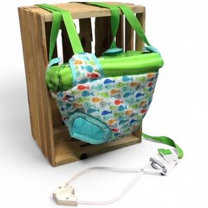 evenflow baby jumper for the doorway brand new without tags